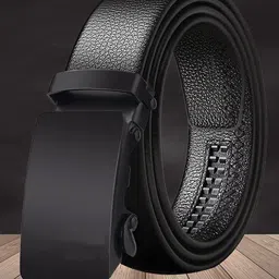 Kastner Men Black Formal Belt-picture-47