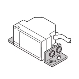 Panasonic Mounting Bracket For Mounting Sensor, MS-PX-2-6