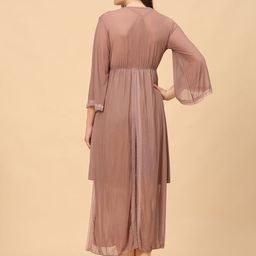 Ms.Lingies Net Baby Doll with Asymmetric image 5