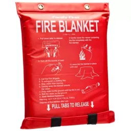 Signature 3.0 mm Fire & Welding Blanket DSZGF3.0-23