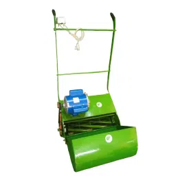 Green kraft Electric Lawn Mower Roller Type 20 inch With 2 HP Crompton Motor, ELMRT-20-image-45