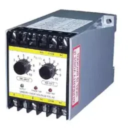 Asian 220 V Cyclic / Priming Timer Time Range 0 to 10 sec-46
