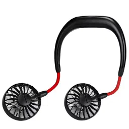 AMR Neckband Fan USB Powered 2000 mAh, AMR-04-92