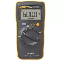 Fluke 101 al Multimeter 600mV to 600 V-32