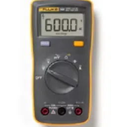 Fluke 106 Palm-sized Digital Multimeter 600mV to 600 V-1