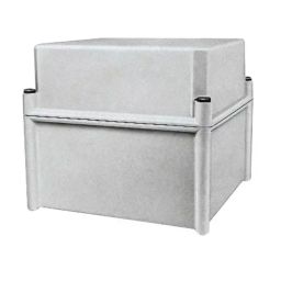 Schneider Electric Thalassa PLS 540x540x230cm Fibreglass Reinforced Polyester General Purpose Enclosure, NSYPLSC5454AG-63
