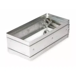 Dayton Galvanized Steel Frame Static Fire Damper, 2TGD4-image-86