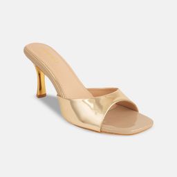 DROP BOLD Slim Heeled Sandals-32