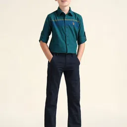 U.S. Polo Assn. Kids Boys Trousers-picture-9