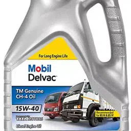 Mobil Delvac Genuine 15W-40 Diesel Engine Oil 7.5 Litre-picture-14