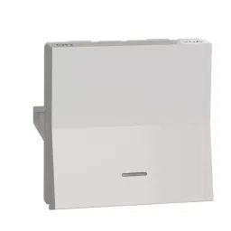 Schneider Unica Pure UNS20DP2M_WE 2M 1 Way Switch-5