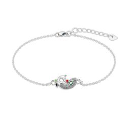 Nipura 925 Sterling Silver Classic Divine Melody Wraparound Rakhi-image-62