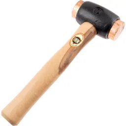 Thor 04-314 Copper Hammer Size-3 with Wood Handle THO5270163K-17