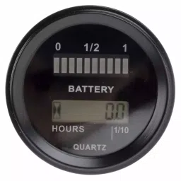 RS PRO Digital Voltmeter with LED Display ±0.5 % Meter Accuracy, 1809264-20