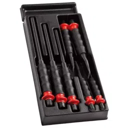 FACOM Socket Set Punches Tray, MOD.CG1 (Set Of 7 Piece)-10