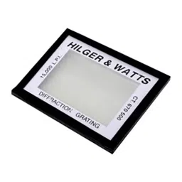 Acutek Laser Diffraction Grating 63x47 mm Size, TDG-100-42
