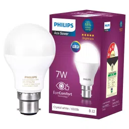 Philips 7W B22 LED Cool Day Light Bulb (Ace Saver)-41