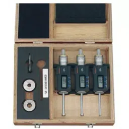 Mitutoyo Micrometer Htd, HTD-12RFST-10