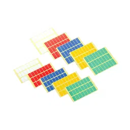 AS ONE Lab Marking Label, 3-5381-05 (Bag of 10 Sheet)-32