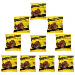 Colorado Liquid Car Polish 12 ml for Bumper, Dashboard Metal Parts, Tyres, Windscreen (Pack of 10)-picture-26