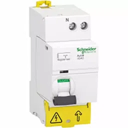 Schneider Electric DIN Rail Mount Type AC 1P+N Pole Acti9 Range 25 A RCCB, A9R67625-image-33