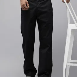 U.S. Polo Assn. Men Straight Fit Trousers-picture-10