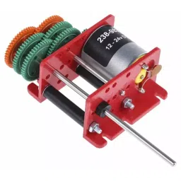 RS PRO Brushed Geared DC Motor Spur Head Type 2-4199 RPM 1.62 W 12-24 V DC, 2389822-image-51