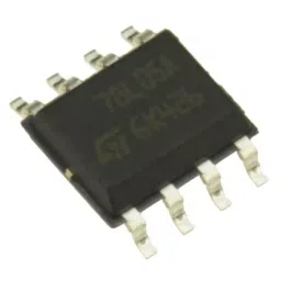 Stmicroelectronics Voltage Regulator 100 mA 5 V Linear Voltage 8 Pins SOIC, L78L05ACD13TR (Pack of 50)-37