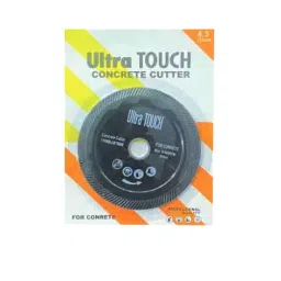 Ultra Touch 125 mm Black Concrete Cutting Blade-image-82