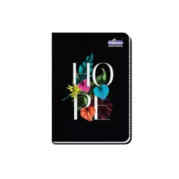 Emotions Soft Bound Diary 192 Page A6 Single Line, Design Assorted-picture-10