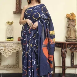 Lovwear Women Pink Sarees-picture-34