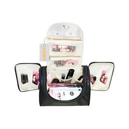 Ajabh Black Set of 1 Regular Makeup Organiser Organisers-94