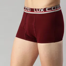 Lux Cozi Pack Of 3 Assorted Cotton TrunkCOZI_GLO_MINI_TRNK_ASST5_3PC image 2