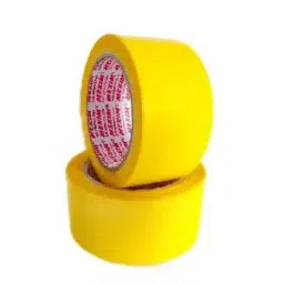 Passion Floor Marking Tape Yellow 24mmx22.86 mtr-25