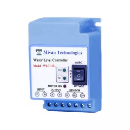 Mivan Technologies Single Phase Water Level Controller for up to 2 HP Motor, WLC 110-16