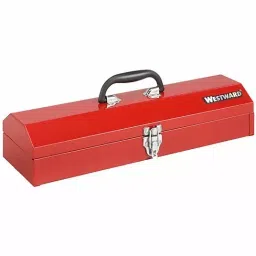 Westward Steel Tool Box 19 inch Overall Width, 36Y010-21