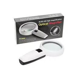 Acutek Light Magnifier 5X Ø 110 mm Lens, DT-7666-48