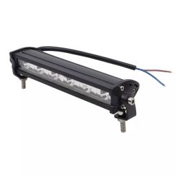 Allextreme 7" 18W 6 Led Spotlight Light Bar Driving Working Fog Lamp Suv Atv Car 4Wd Jeep-image-50