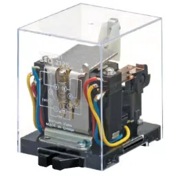 Omron Plug-In Terminal Ratchet Relay 2c Contact Configuration, G4Q-212S,AC200/220-picture-26