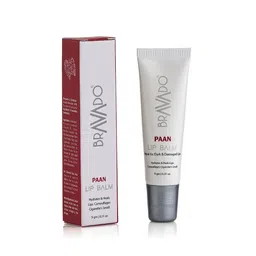 Bravado Paan Lip Balm For Dark & Damaged Lips - 9 g-40
