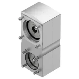 Festo EAMM-U Series Connection Kit for Use with Motor Mounting, 188.5mm Length, EAMM-U-86-D50-80P-102-S1-picture-38