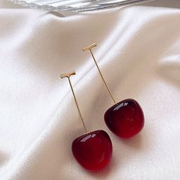 styledose Sterling Silver Classic Antique Drop Earrings-41