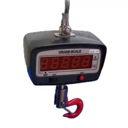 Wensar Crane Scale 30000 Kg (30 Ton) Capacity Red LED Display, OCS30T-9