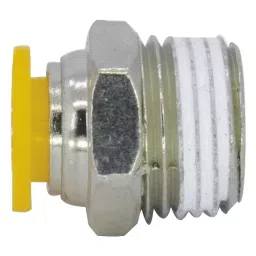 Hydint HPC 16-02 Male Connector 16 mm Outer Diameter x 6.35 mm (1/4 inch) Thread Size image 2