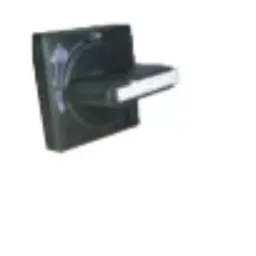 L&T [ Lauritz Knudsen ] External operating handle Accessories for MOG ST41955OOOO-16