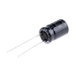 RS PRO Electrolytic Capacitor, Capacitance 10 µF, Voltage 400 V DC, Model No 7112034 (Pack of 10)-image-21