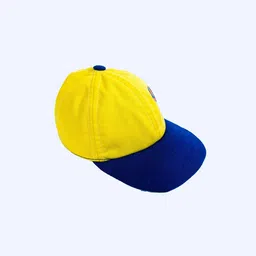 FS Kids Unisex Kids Colourblocked Baseball Cap-image-56