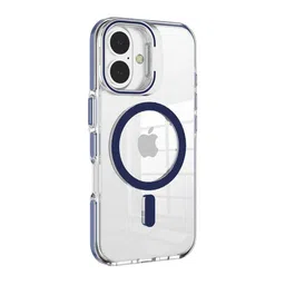 macmerise Solid Printed iPhone 16 Bumper Case Mobile Accessories-23
