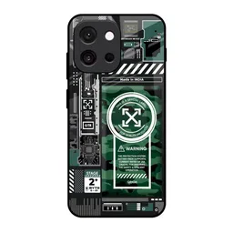 QRIOH Typography Printed OnePlus 13T 5G Back Case Mobile Accessories-21