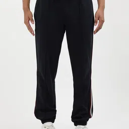 Tommy Hilfiger Men Pure Cotton Mid Rise Joggers-image-55